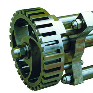 high speed disperser