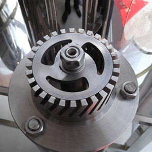 high speed disperser