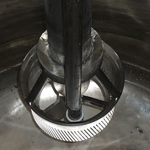 high speed disperser